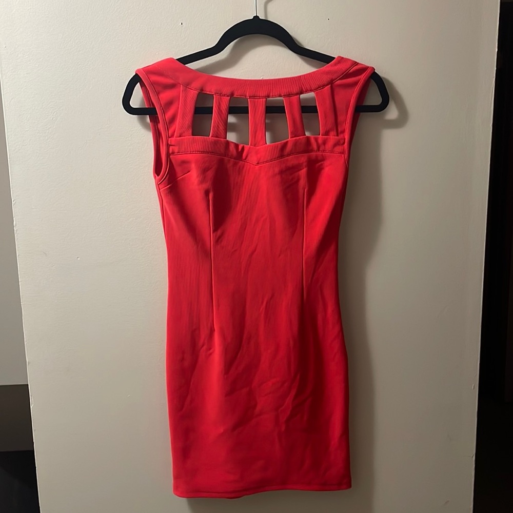 Women’s mini bodycon dress